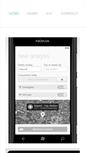 Mobile Screenshot of benjaminroyer.com
